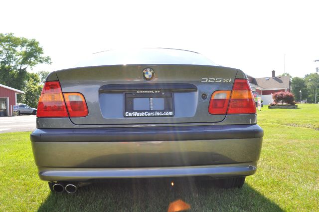 BMW 3 series 2WD 4dr Heat Sedan