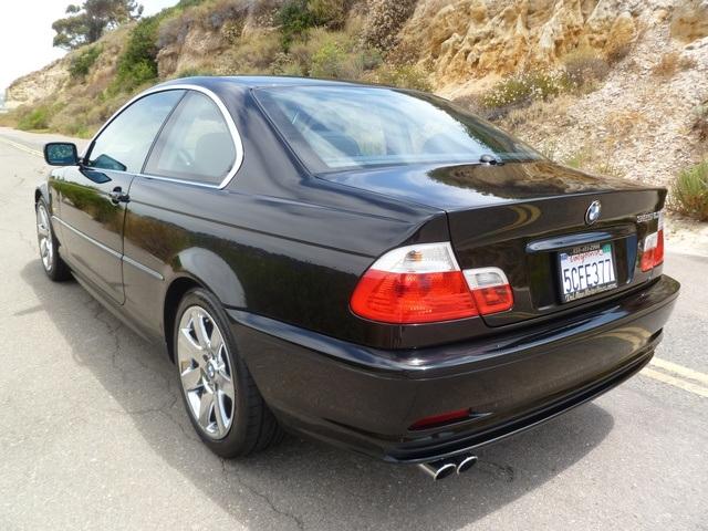 BMW 3 series 4WD 2dr X Coupe