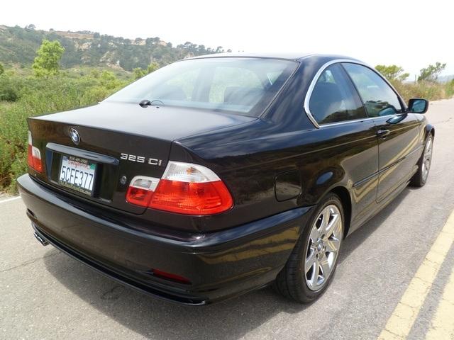 BMW 3 series 2003 photo 1