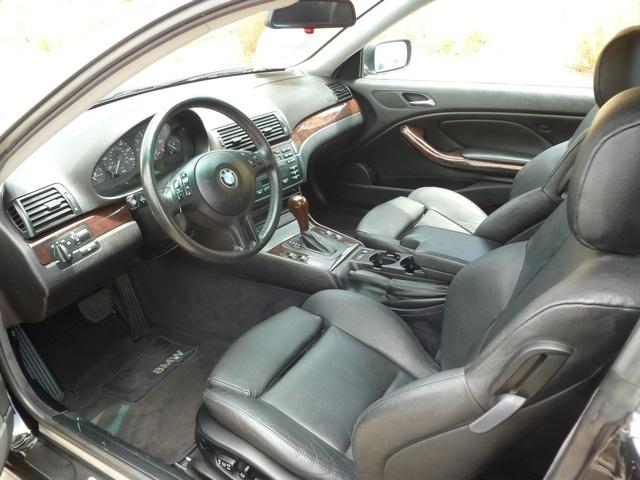 BMW 3 series 2003 photo 2