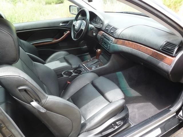 BMW 3 series 2003 photo 3