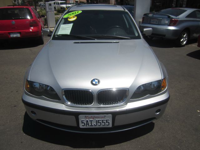 BMW 3 series 2003 photo 11