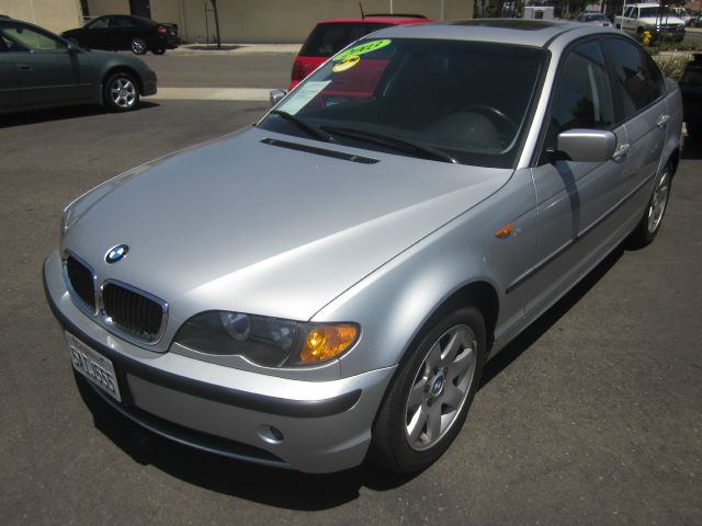 BMW 3 series 2003 photo 12