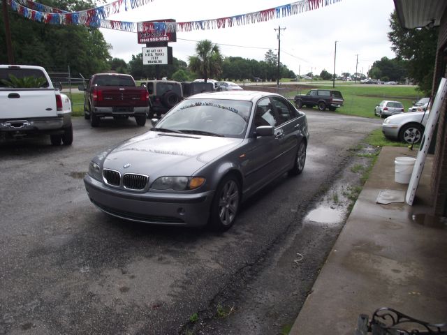 BMW 3 series 2003 photo 4