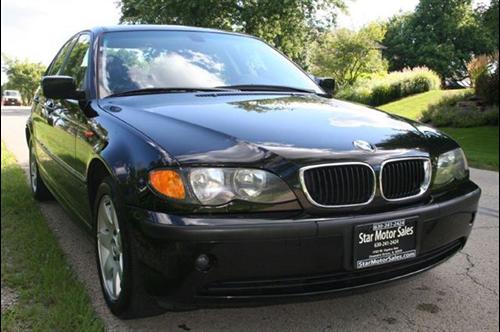 BMW 3 series 3.5tl W/tech Pkg Other