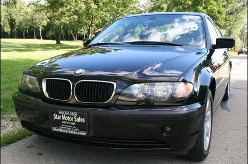 BMW 3 series 2003 photo 3