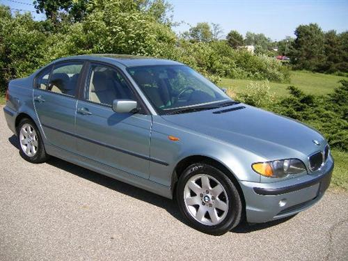 BMW 3 series 3.5tl W/tech Pkg Other