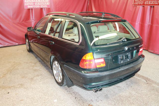 BMW 3 series 323i 4dr Sdn Sedan Wagon