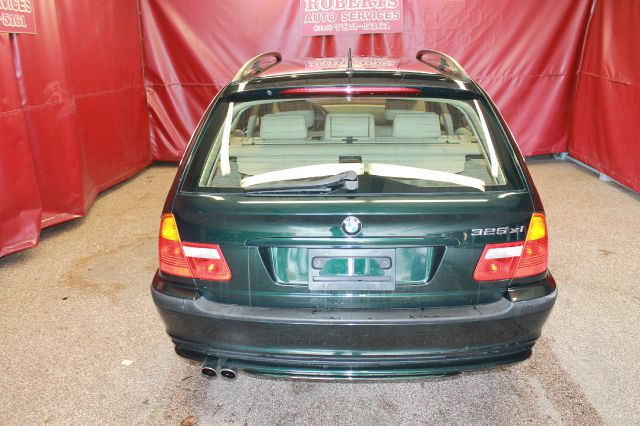 BMW 3 series 2003 photo 1