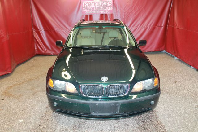 BMW 3 series 2003 photo 2