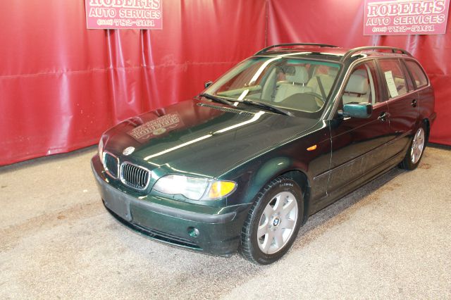 BMW 3 series 2003 photo 3