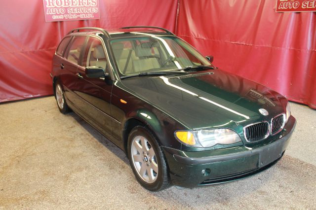 BMW 3 series 2003 photo 4