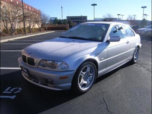 BMW 3 series 2003 photo 1