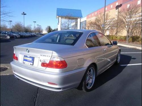 BMW 3 series 2003 photo 3