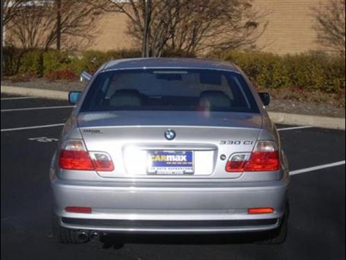 BMW 3 series 2003 photo 4