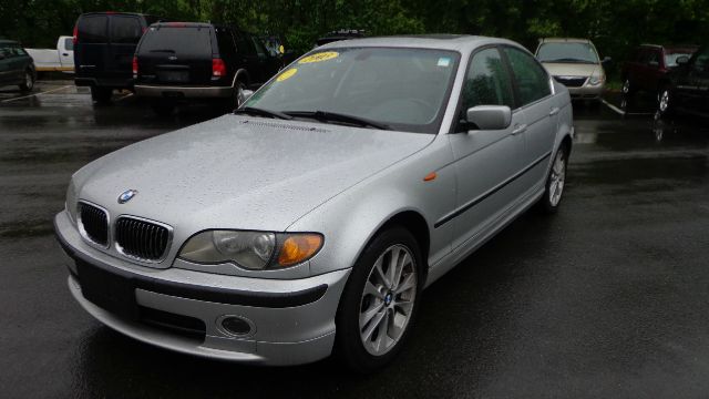 BMW 3 series 4WD 4dr Heat Sedan