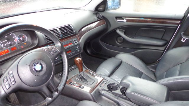 BMW 3 series 2003 photo 4