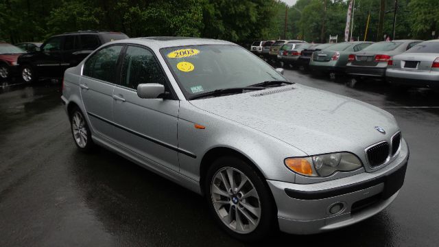 BMW 3 series 2003 photo 7
