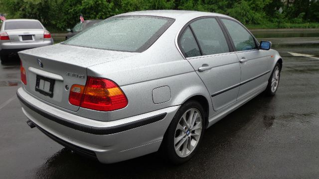 BMW 3 series 2003 photo 8