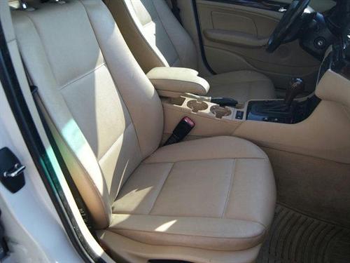 BMW 3 series 2003 photo 2