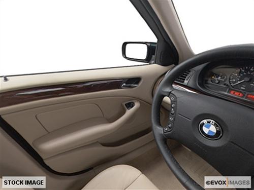 BMW 3 series 2003 photo 1