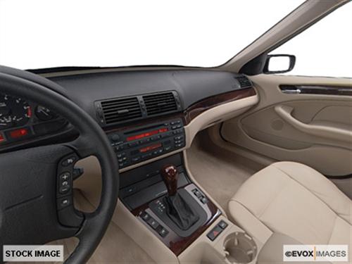 BMW 3 series 2003 photo 3