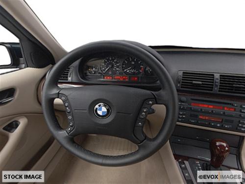BMW 3 series 2003 photo 4