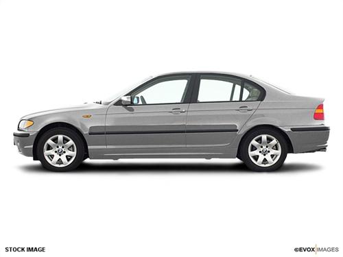 BMW 3 series 2003 photo 5