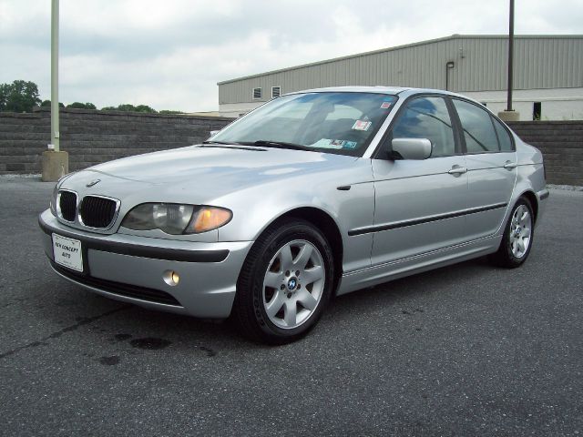BMW 3 series 2003 photo 1