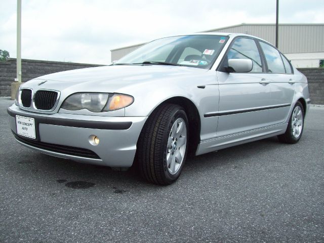 BMW 3 series 2003 photo 3