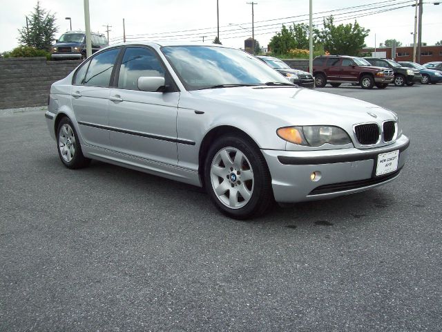 BMW 3 series 2003 photo 4