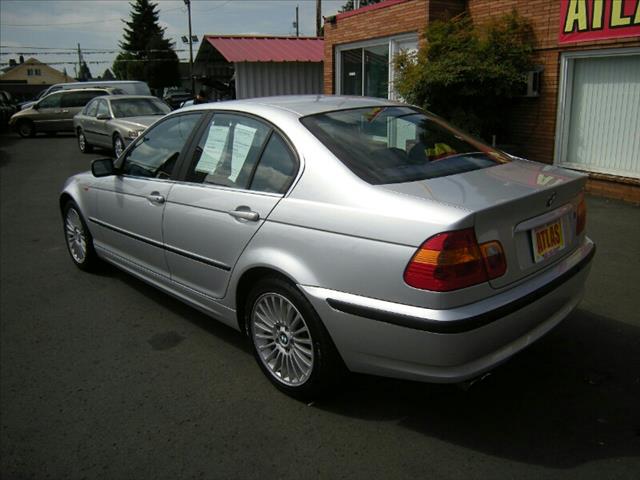 BMW 3 series Unknown Sedan