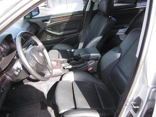 BMW 3 series 3.5tl W/tech Pkg Other