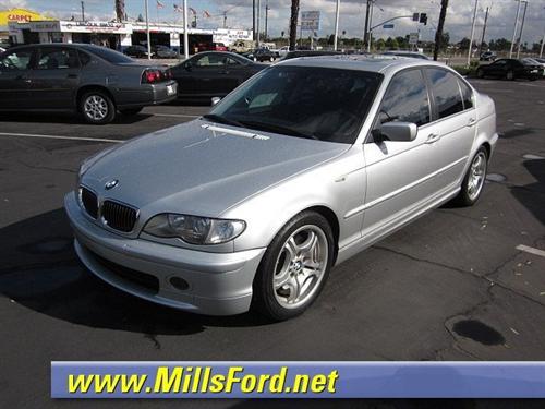 BMW 3 series 2003 photo 1