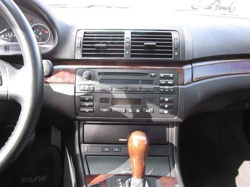 BMW 3 series 2003 photo 3