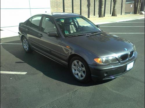 BMW 3 series 3.5tl W/tech Pkg Other