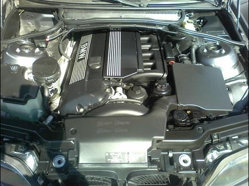 BMW 3 series 2003 photo 1