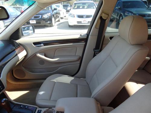 BMW 3 series 2003 photo 1