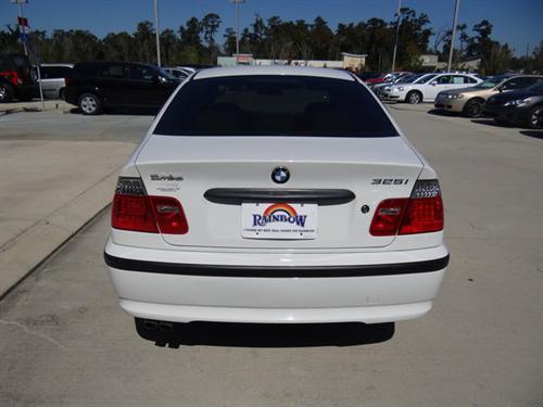 BMW 3 series 2003 photo 2