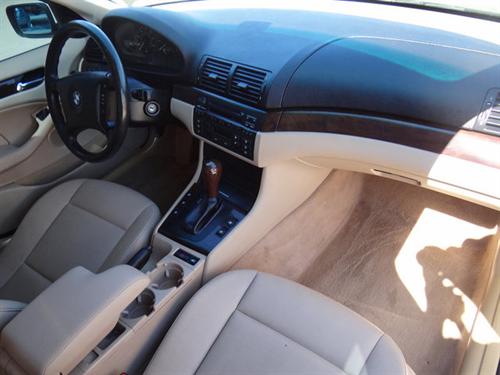 BMW 3 series 2003 photo 4