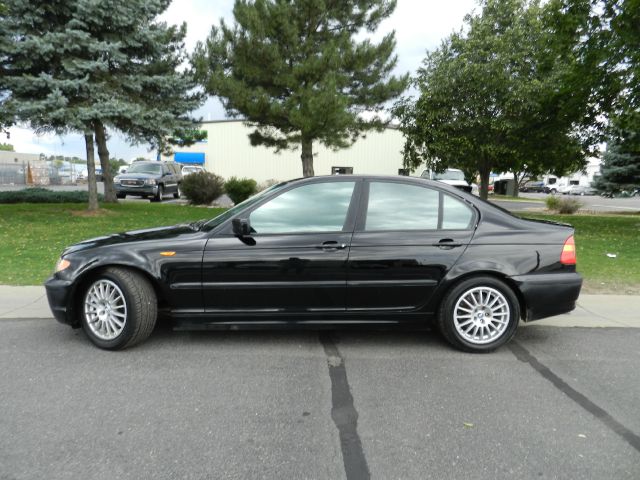 BMW 3 series 2003 photo 3