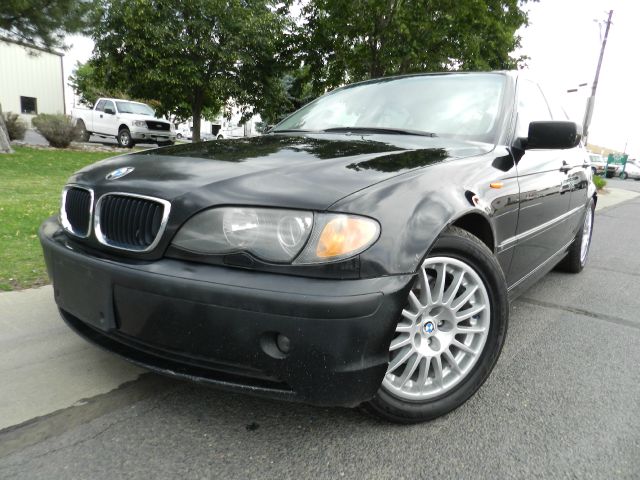 BMW 3 series 2003 photo 4