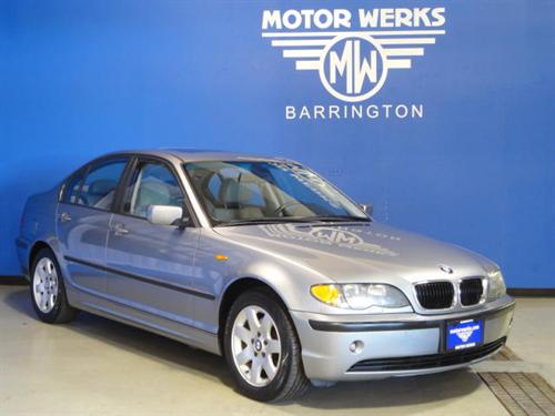 BMW 3 series 3.5tl W/tech Pkg Other