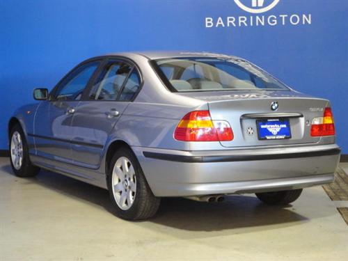 BMW 3 series 2003 photo 3