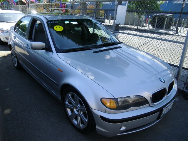 BMW 3 series 2003 photo 1