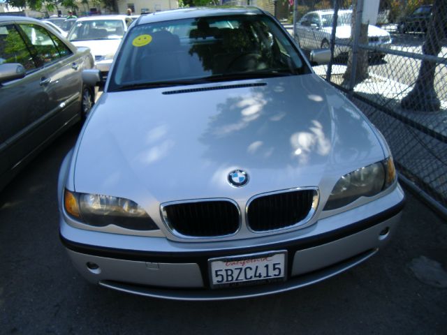 BMW 3 series 2003 photo 4