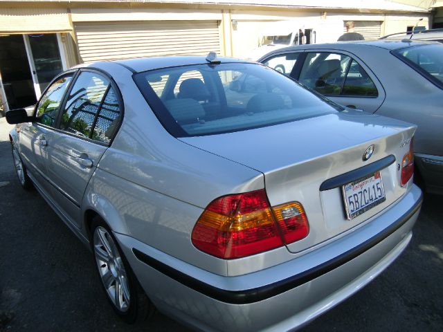 BMW 3 series 2003 photo 6