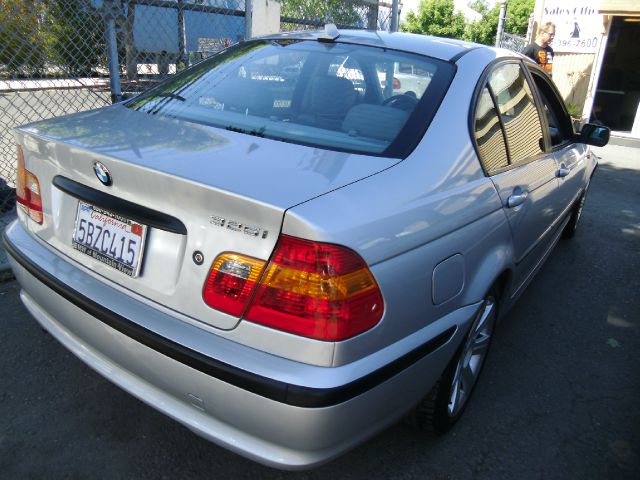 BMW 3 series 2003 photo 7