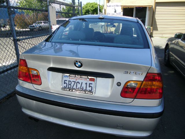 BMW 3 series 2003 photo 8