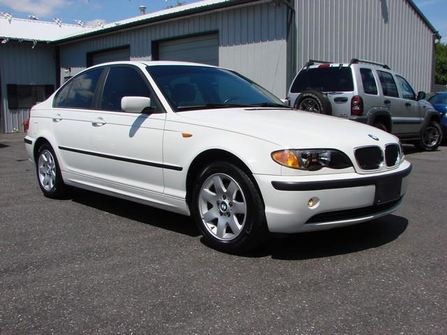 BMW 3 series 2003 photo 0